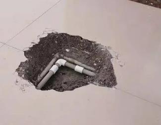 蓬安卫生间漏水维修公司为您分享如何判断家里漏水
