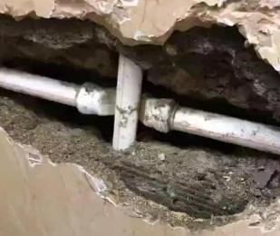 蓬安卫生间漏水维修公司分享下检测家用水管漏水点需要多长时间