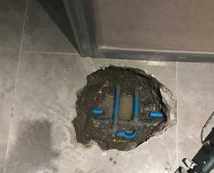 蓬安阳台漏水维修公司分享下暖气管道漏水的原因有哪些